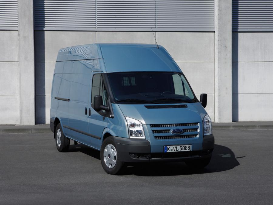  Ford Transit LWB Van 2011 года  (фото 10 из 11)